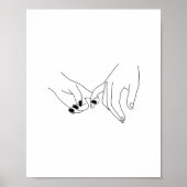 Met jou poster (Voorkant)