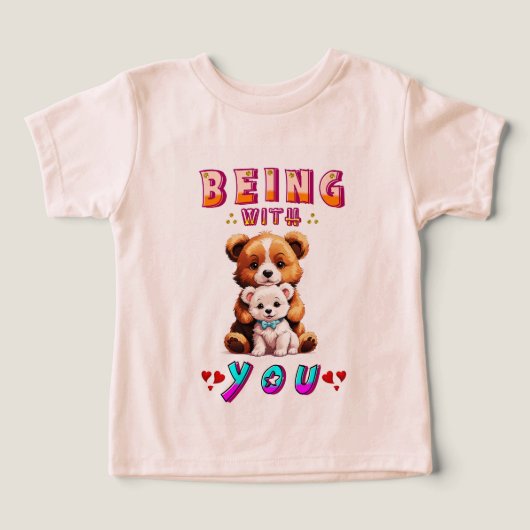 Met jou zijn (Design voorkant)