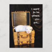 Met jou zijn... briefkaart (Voorkant)