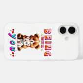 Met jou zijn Case-Mate iPhone case (Achterkant (horizontaal))