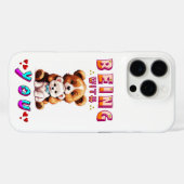 Met jou zijn Case-Mate iPhone case (Achterkant (horizontaal))
