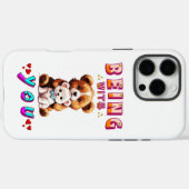 Met jou zijn Case-Mate iPhone case (Achterkant (horizontaal))