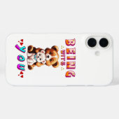 Met jou zijn Case-Mate iPhone case (Achterkant (horizontaal))