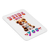 Met jou zijn magneet (Rechterzijde)