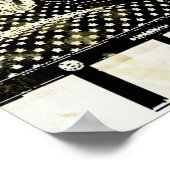 Met jou zijn poster (Hoek)