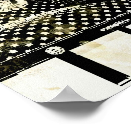 Met jou zijn poster (Hoek)