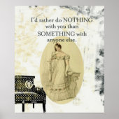 Met jou zijn poster (Voorkant)