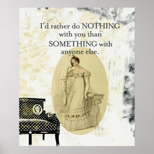 Met jou zijn poster (Voorkant)