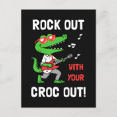 Met jouw kroeg uit briefkaart (Voorkant)