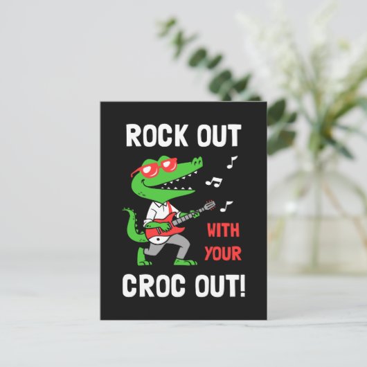 Met jouw kroeg uit briefkaart (Staand voorkant)