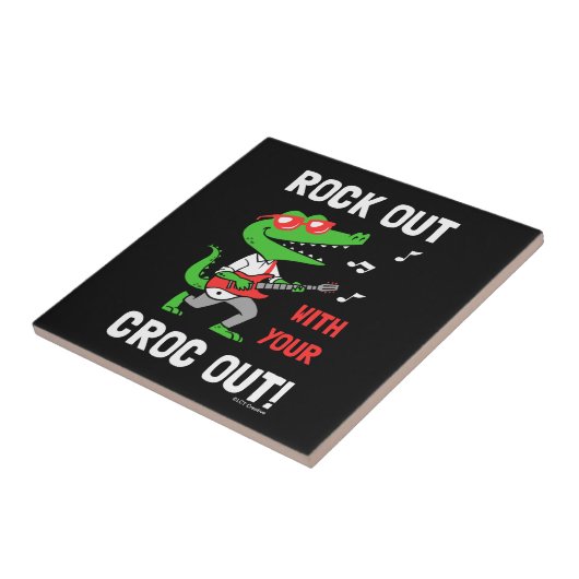 Met jouw kroeg uit tegeltje (Zijkant)