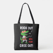 Met jouw kroeg uit tote bag (Achterkant)