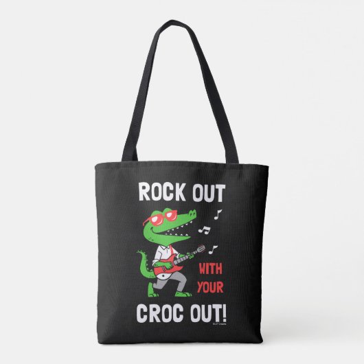 Met jouw kroeg uit tote bag (Achterkant)