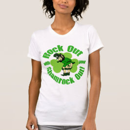 Met jouw Shamrock uit T-shirt