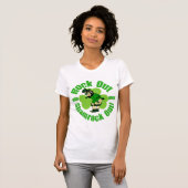 Met jouw Shamrock uit T-shirt (Voorkant volledig)