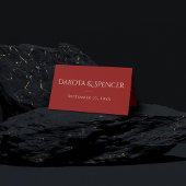 met juwelen getooid Roos |  Crimson Red Gem Grunge Plaatskaartje