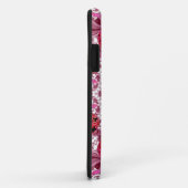 Met juwelen versierde waaier, abstracte kant snoep Case-Mate iPhone case (Achterkant/rechts)