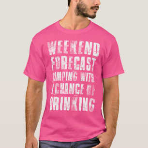 Met kans op Drink T-shirt