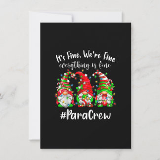 Met kerstlicht ben ik prima alles is prima kaart