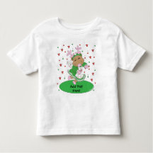 Met Kerstmis Toddler Fine Jersey T-Shirt