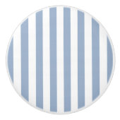 Met Knop Blauw & Witte Streep (Voorkant)