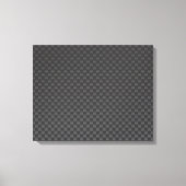 Met koolstofvezel versterkt polymeer canvas afdruk (Voorkant)