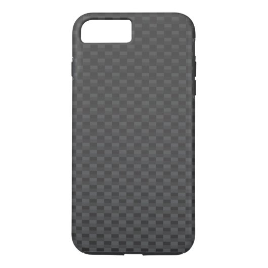 Met koolstofvezel versterkt polymeer Case-Mate iPhone case (Achterkant)