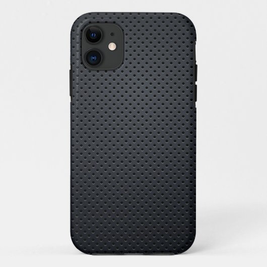 Met koolstofvezel versterkt polymeer Case-Mate iPhone case (Achterkant)