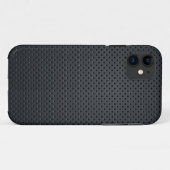 Met koolstofvezel versterkt polymeer Case-Mate iPhone case (Achterkant (horizontaal))