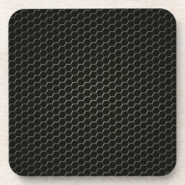 Met koolstofvezel versterkt polymeer drankjes onderzetter