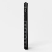Met koolstofvezel versterkt polymeer Grill Case-Mate iPhone Case (Achterkant/links)