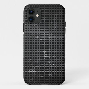 Met koolstofvezel versterkt polymeer Grill Case-Mate iPhone Case