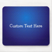 Met koolstofvezel versterkt polymeer muismat (Voorkant)