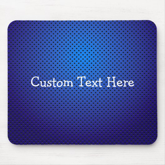 Met koolstofvezel versterkt polymeer muismat (Voorkant)