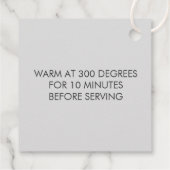 Met Label van de liefde, kleurrijke Retro Bowls (Achterkant)