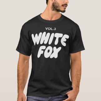 Met liefde altijd witte vos vol.3 geschenken t-shirt