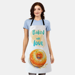 Met liefde bedekt schort