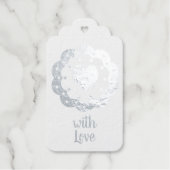 Met liefde cadeaulabels (Voorkant)