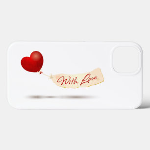 Met liefde Case-Mate iPhone case