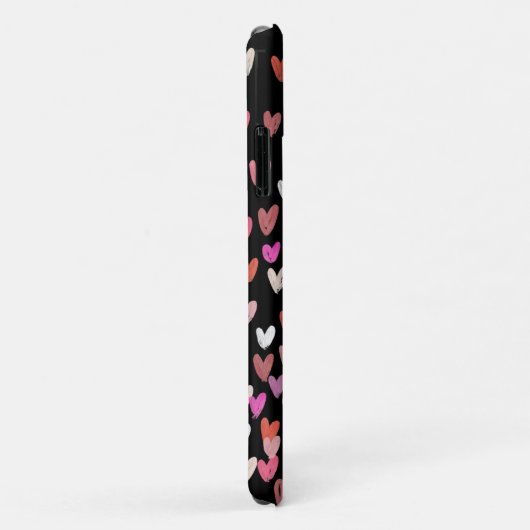 Met liefde Case-Mate iPhone case (Achterkant/rechts)