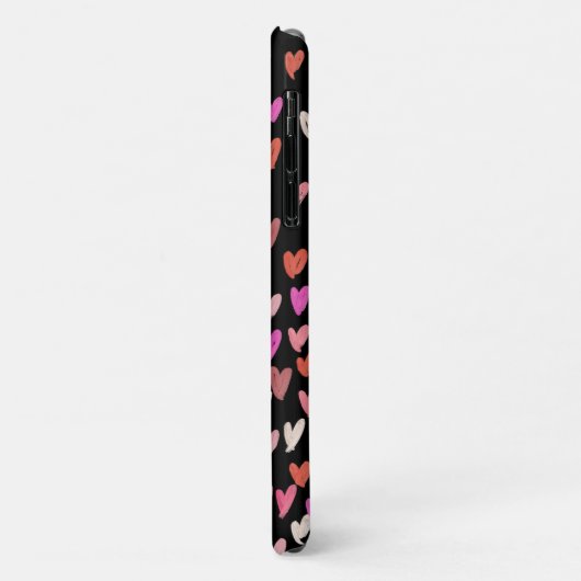 Met liefde Case-Mate iPhone case (Achterkant/links)