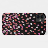 Met liefde Case-Mate iPhone case (Achterkant (horizontaal))