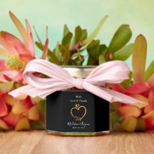 Met liefde en Bedankt bruiloft