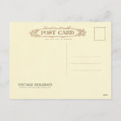 Met liefde en beste wensen Valentijn Feestdagenkaart (Achterkant)