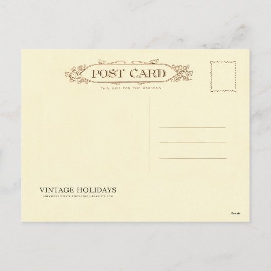 Met liefde en beste wensen Valentijn Feestdagenkaart (Achterkant)