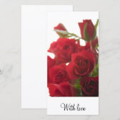 Met liefde... fotokaart (Voorkant / Achterkant)