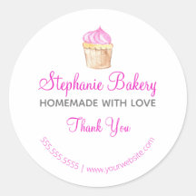 Met liefde gemaakt| Cup Cake Bakkerij  Dank je