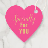 Met Liefde Gemaakte Productlabels Bedankjes Labels (Achterkant)