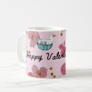 Met Liefde Gevulde Valentijnskaffeemok Koffiemok