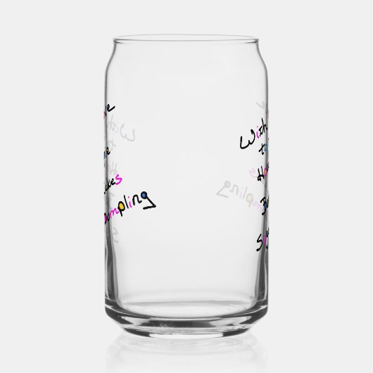Met Liefde Glas (Rechts)